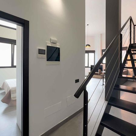 Appartement Loft Rambla à Santa-Cruz de Ténérife Extérieur photo