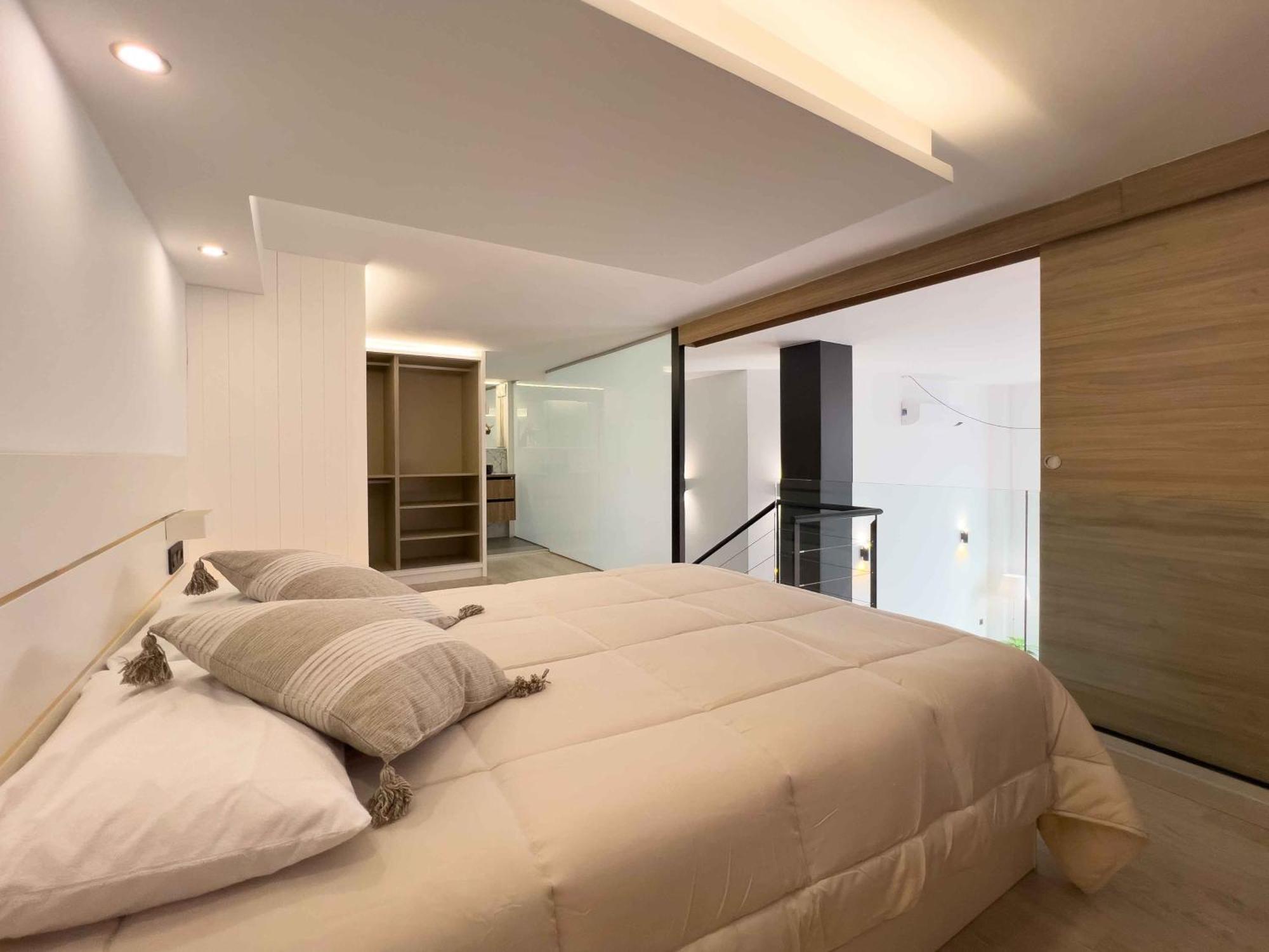 Appartement Loft Rambla à Santa-Cruz de Ténérife Extérieur photo