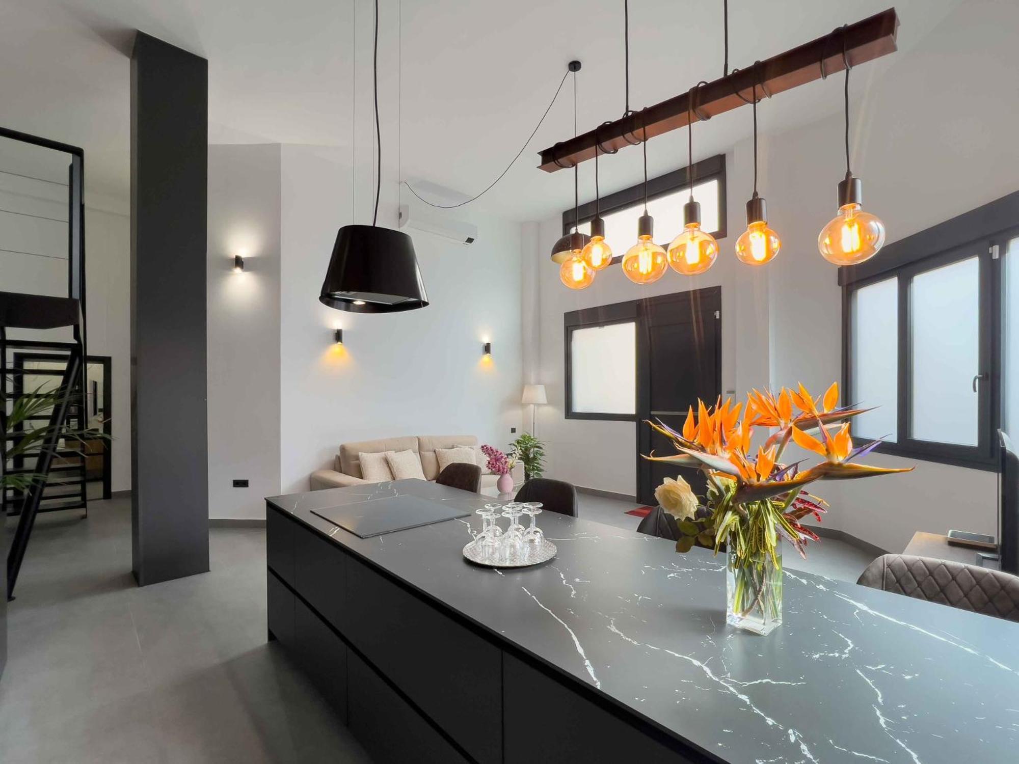 Appartement Loft Rambla à Santa-Cruz de Ténérife Extérieur photo