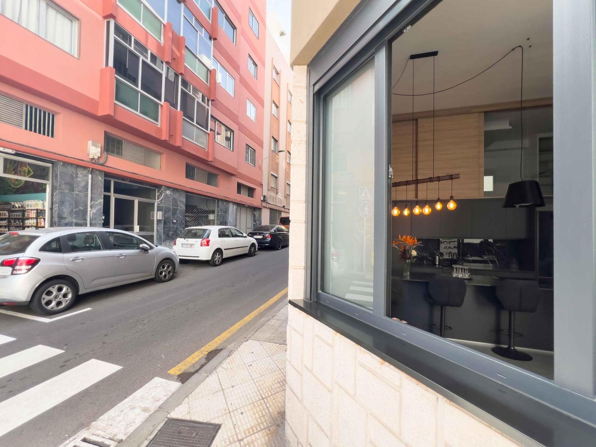 Appartement Loft Rambla à Santa-Cruz de Ténérife Extérieur photo